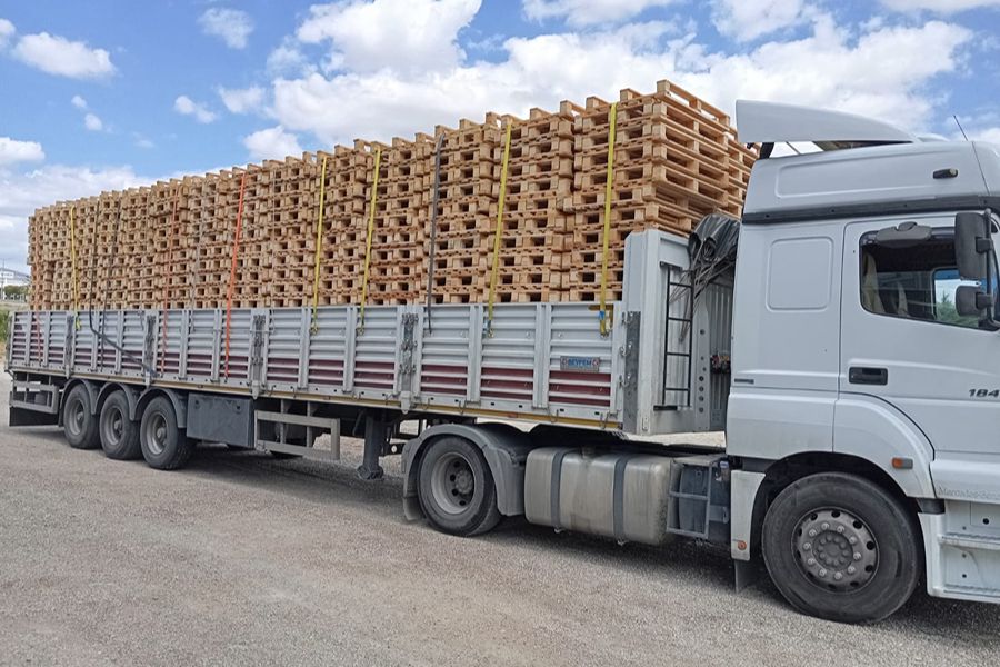 Efeler Euro Palet Fiyatları